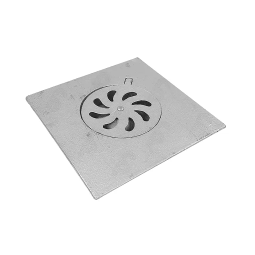 COLADERA DE  25 CMS. ALUMINIO JOFER