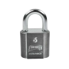 CANDADO #    6 GC GRIS METALICO CAJA