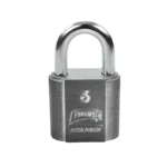 CANDADO # 6 GC GRIS METALICO CAJA