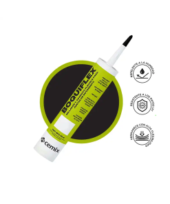 BOQUIFLEX NEGRO 1001 310ML CEMIX