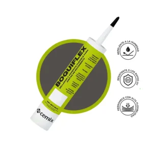 BOQUIFLEX GRAFITO 1003 310ML CEMIX