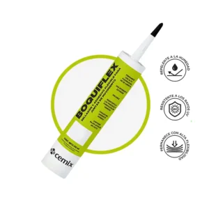 BOQUIFLEX BLANCO 1005 310ML CEMIX