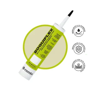 BOQUIFLEX ALMENDRA 1006 310ML CEMIX