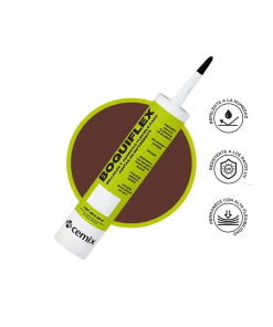 BOQUIFLEX CHOCOLATE 1013 310ML CEMIX