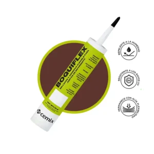 BOQUIFLEX CHOCOLATE 1013 310ML CEMIX