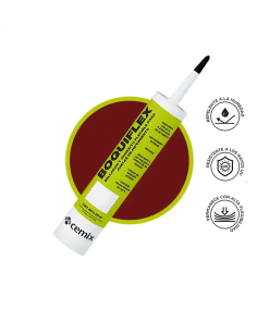 BOQUIFLEX ROJO SALTILLO 1014 310ML CEMIX
