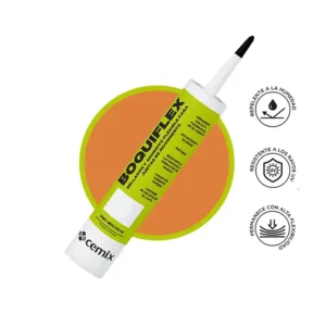 BOQUIFLEX MANDARINA 1015 310ML CEMIX