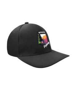 GORRA REPELENTE EXPANDEX NEVER STOP EXPLORING NGRO