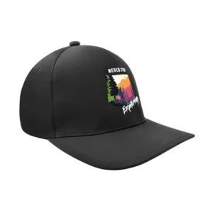 GORRA REPELENTE EXPANDEX NEVER STOP EXPLORING NGRO