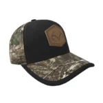 GORRA CAMUFLAJE-NGRO LOGO REALTREE