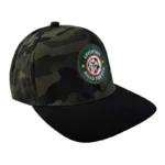 GORRA REPELENTE EXPANDEX ADVENTURE NGRO/CAMUFLAJE