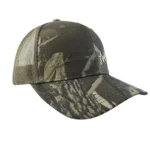GORRA MALLA-AJUST VELCRO SURVIVAL VRDE CAMUFLAJ