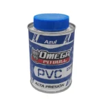 PEGAMENTO P/PVC 250 ML BOTE AZUL OMEGA
