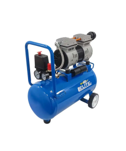 COMPRESOR LIBRE DE ACEITE 24LTS 1HP