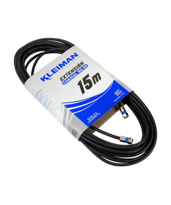 CABLE COAXIAL RG 59 15 MT ARMADA KLEY