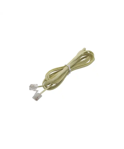 CABLE TELEFONICO PLUG-PLUG 2.13 MTS. KLEY