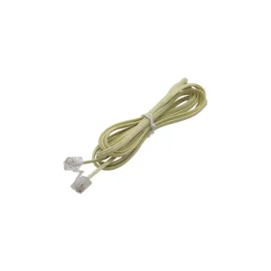 CABLE TELEFONICO PLUG-PLUG 2.13 MTS. KLEY