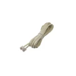CABLE TELEFONICO PLUG-PLUG 4.57 MTS. KLEY