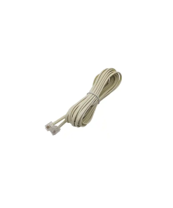 CABLE TELEFONICO PLUG-PLUG 4.57 MTS. KLEY