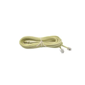 CABLE TELEFONICO PLUG-PLUG 7.62 MTS. KLEY