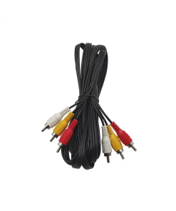 CABLE 3 RCA-3 RCA 3.6 M.               KLEY