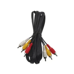 CABLE 3 RCA-3 RCA 3.6 M. KLEY