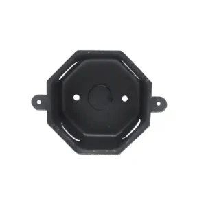 CAJA REGISTRO 3" REDONDA GALVANIZADA