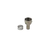 CAMPANA CON ARO PARA RG/59 X PZA  *  KLEY