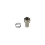 CAMPANA CON ARO PARA RG/6 X PZA.     KLEY