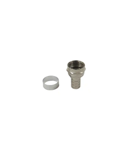 CAMPANA CON ARO PARA RG/6 X PZA.     KLEY