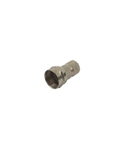 CAMPANA CON ROSCA PARA RG/6 X PZA.*  KLEY