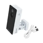 CAMARA DE MONITOREO P/EXTERIOR P/WIFI Y V/NOCTURNA
