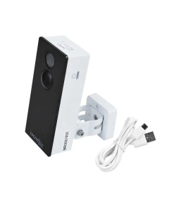 CAMARA DE MONITOREO P/EXTERIOR P/WIFI Y V/NOCTURNA
