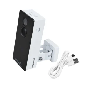 CAMARA DE MONITOREO P/EXTERIOR P/WIFI Y V/NOCTURNA