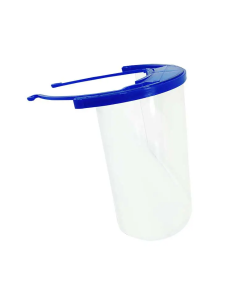 CARETA FACIAL PLASTICA