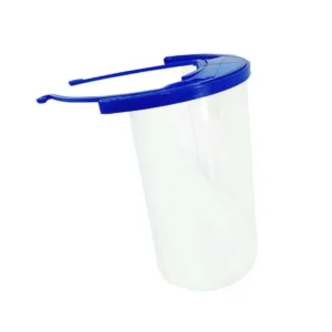 CARETA FACIAL PLASTICA