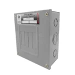 CENTRO DE CARGA 4 V. SOBREPON 50 AMP IGESA