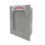 CENTRO DE CARGA 6 V. EMPOTRAR 100 AMP IGESA