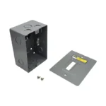 CENTRO DE CARGA 2 V. EMPOTRAR 50AMP ISA