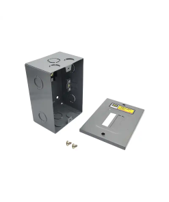 CENTRO DE CARGA 2 V. SOBREP 50 AMP ISA