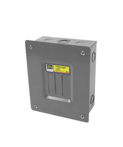 CENTRO DE CARGA 3 V. EMPOTRAR TRIFAS 1000AMP ISA