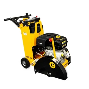 CORTADORA DE CONCRETO  9HP MPOWER 14" (SIN DISCO)