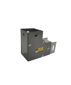 CODO PARA DUCTO DE 63X63 MM ISA