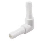 CODO A 90° INSERCION 1/2" X 1/2" PLASTICO CONPLASA