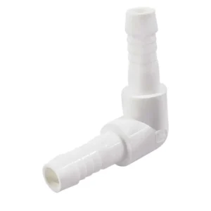 CODO A 90° INSERCION 1/2" X 1/2" PLASTICO CONPLASA