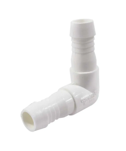 CODO A 90° INSERCION 3/4" X 3/4" PLASTICO CONPLASA