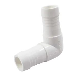 CODO A 90° INSERCION 1" X 1" PLASTICO CONPLASA