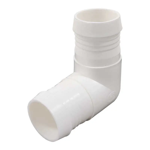 CODO A 90° INSERCION  2" X 2" PLASTICO CONPLASA