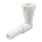 CODO ROSCADO 1/2" PLASTICO CONPLASA
