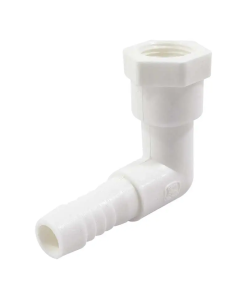 CODO ROSCADO 1/2" PLASTICO CONPLASA
